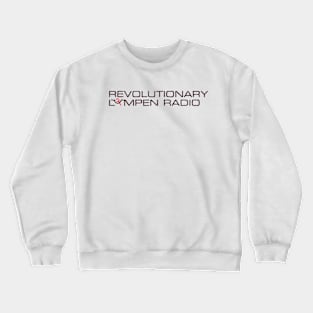 Rev Lumpen Dark Text Alt 2 Crewneck Sweatshirt